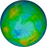 Antarctic Ozone 1980-05-09